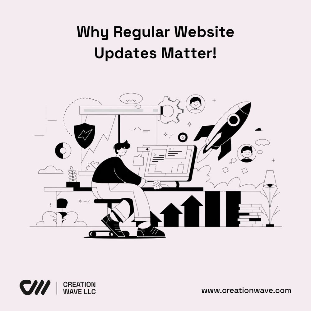 Why Website Updates Matter!