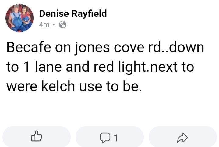 Sevierville Speaks Out 