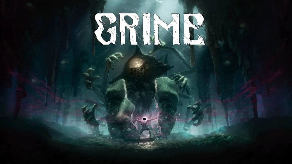 Grime is The game that finally got me into souls-like and its still my favourite. I adore it, check it out if you like platformers, souls-likes or the unique and creepy aesthetics.