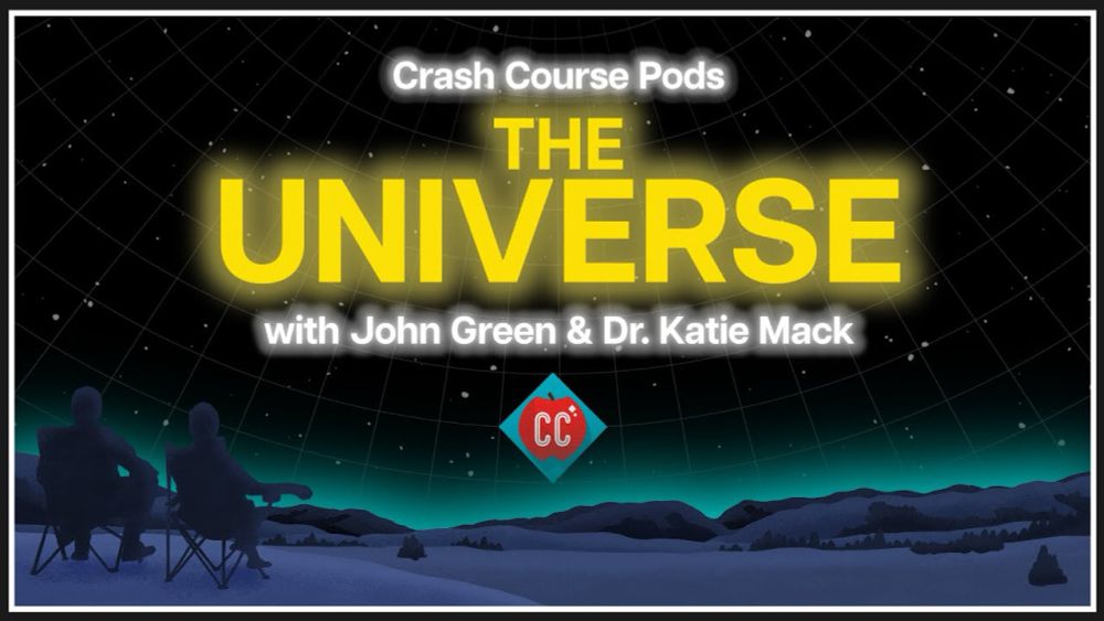 A Podcast About The Entire History Of The Universe