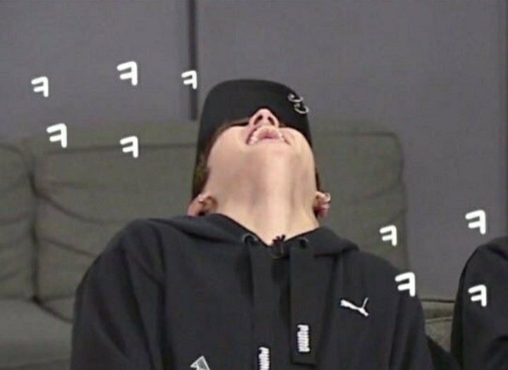 Jk laughing hysterically