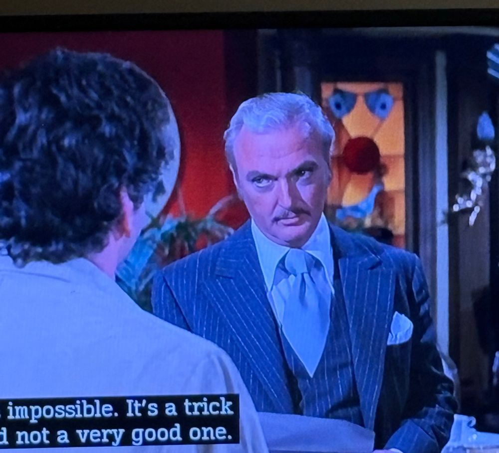 Jack Cassidy in COLUMBO