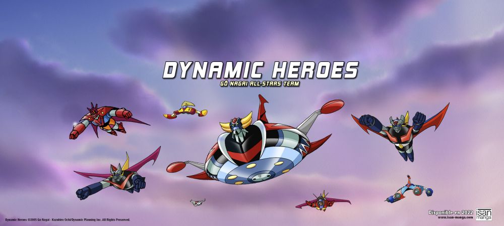 Dynamic Heroes