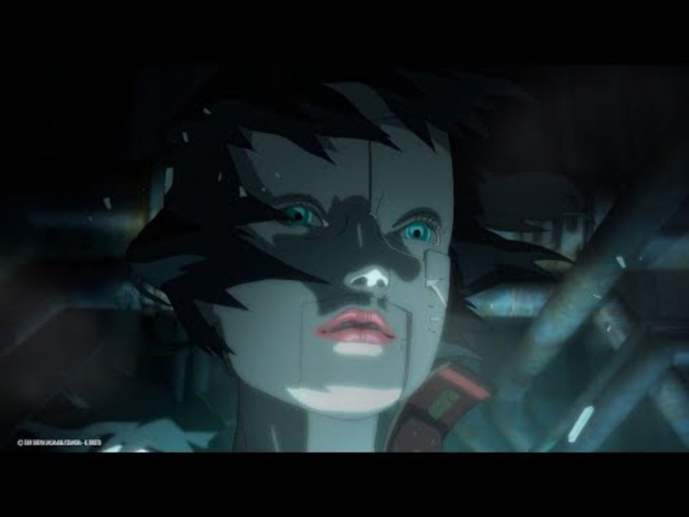 Ghost in the Shell 2: Innocence - Full Trailer | In Cinemas Aug 22