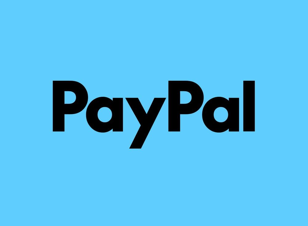 Paypal vollzieht Brand-Refresh - Design Tagebuch