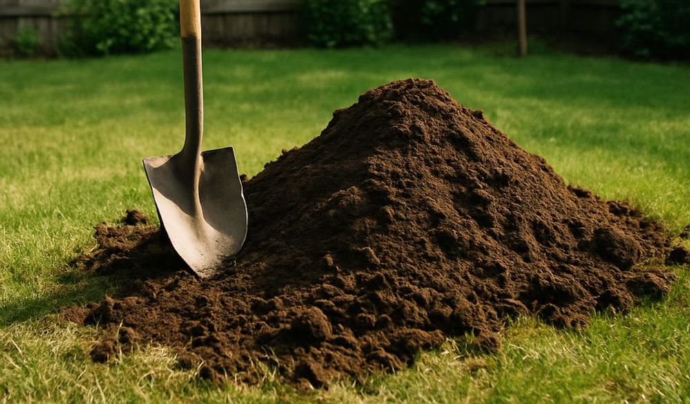 I definitely don’t have a body buried in my backyard.