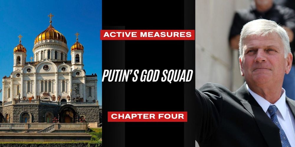 Chapter 4 of our series on how Russia attacked the 2016 U.S. election to help Trump win
