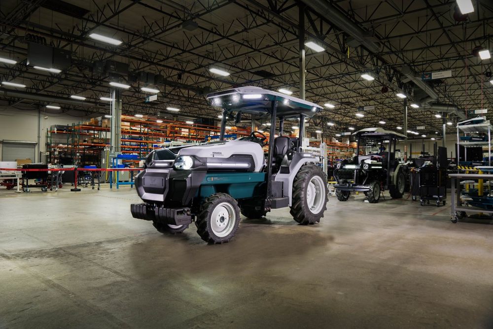 Monarch's tractors were the only vehicles being built by Foxconn in Ohio after Lordstown Motors, Fisker Inc, and IndiEV went bankrupt.