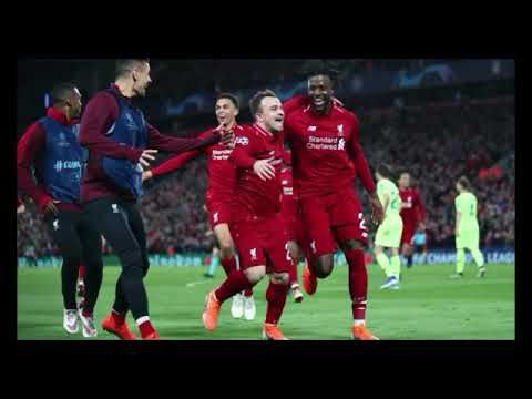 BBC Commentary (Goals Only) - Liverpool 4-0 Barcelona