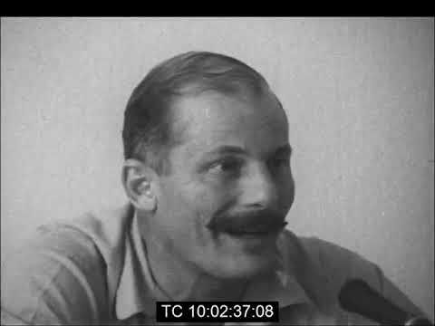 US Air Force Colonel Robin Olds Speaks About An Air Duel During the Vietnam War | May 1967