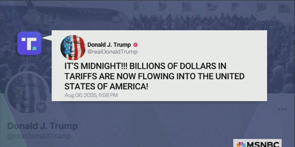 All of us will feel the impact of Trump's tariffs in high costs, lower profits, and a slower economy.