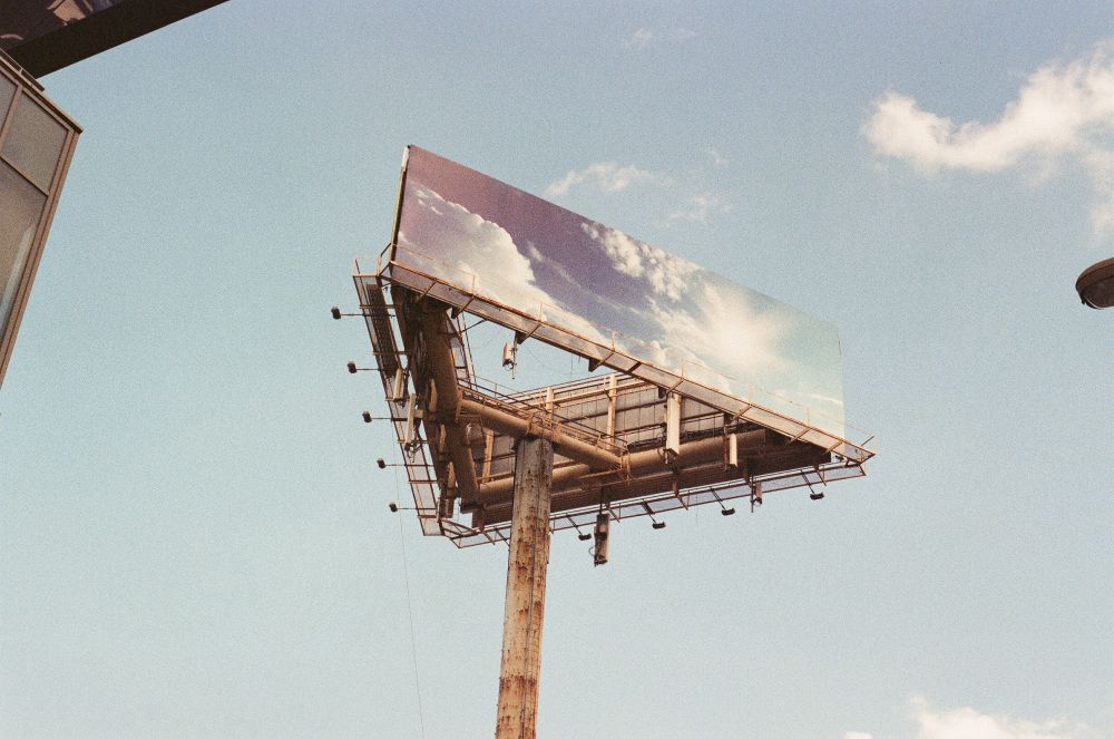 Cloud Billboard