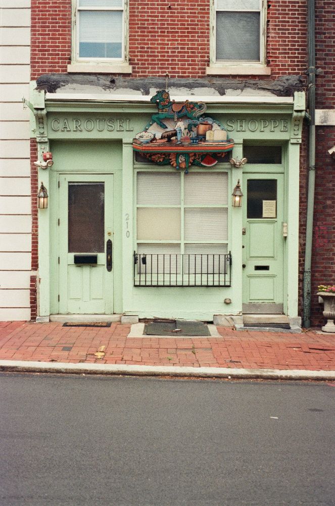 Store in Old City