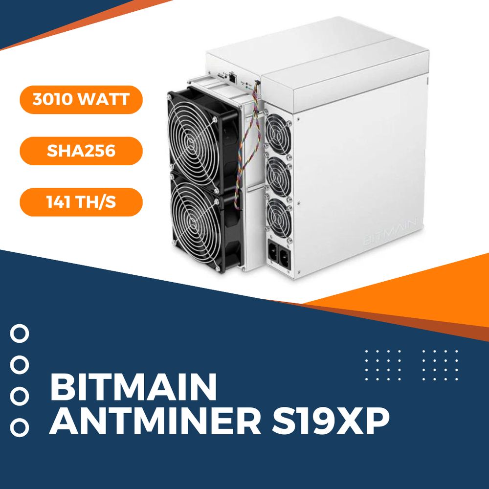 Thumbnail image showing a mining computer product on sale