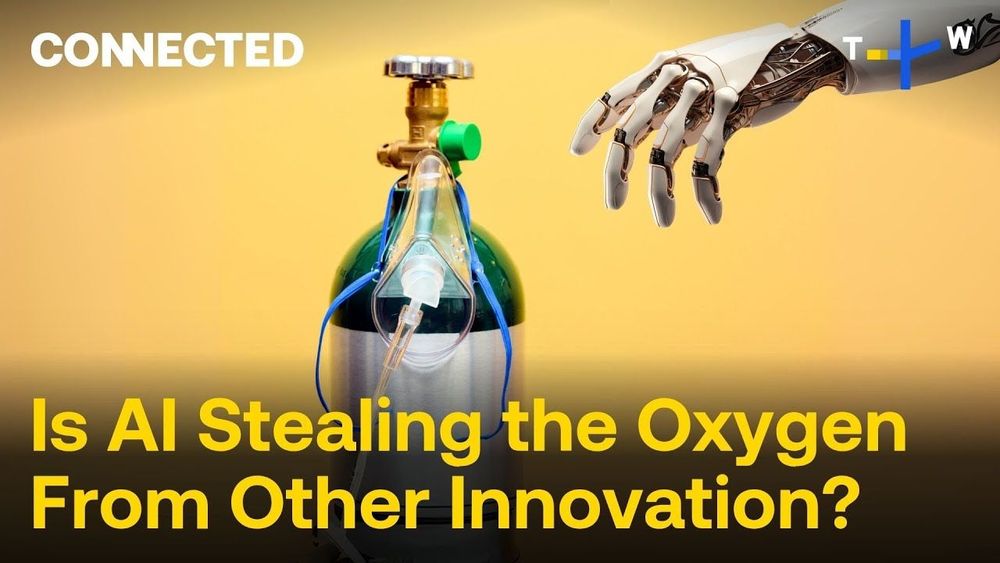 AI Boom: Fuel for Progress or Shadow Over Innovation? | CONNECTED on TaiwanPlus