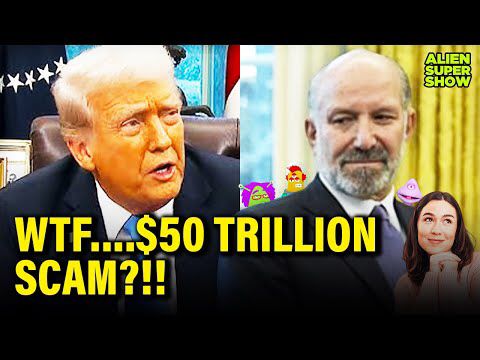 Trump BIG SCAM Instantly BLOWS UP in his FACE | Alien Super Show