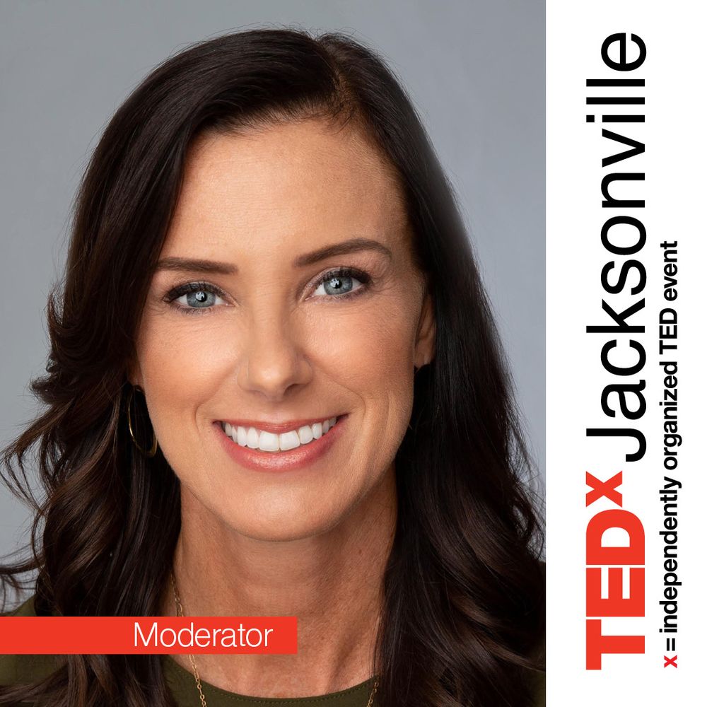 Photo of Moderator Laura Phillips Edgecombe. 
