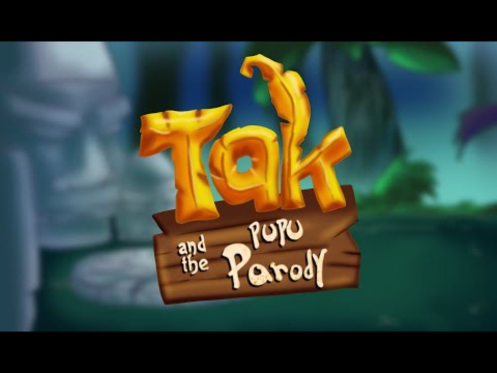 Tak and the PuPu Parody