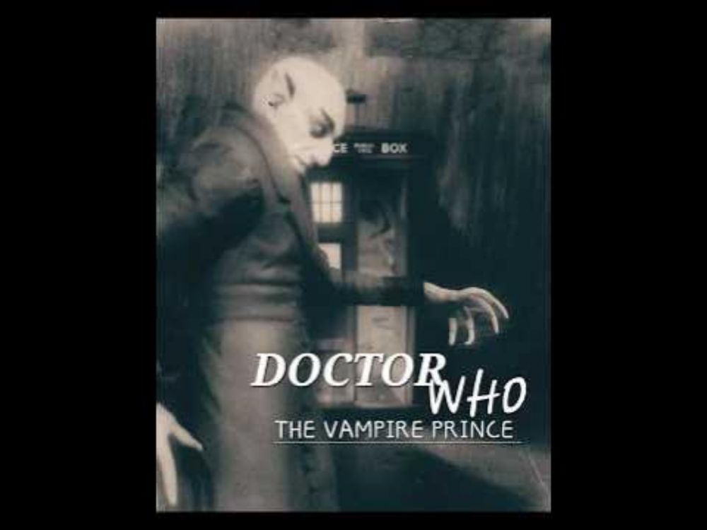 Doctor Who And The Vampire Prince: Matchmaking #148