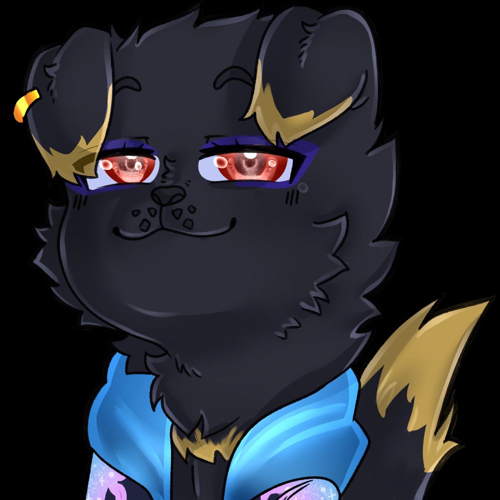 Orion the smug ass hound 

Done by CallestMeBekky twt/bsky