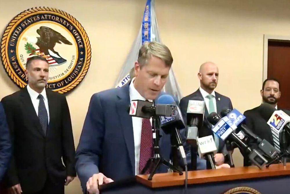 Louisiana Police Chiefs Accused of Fabricating Robberies in Immigrant Visa Scheme