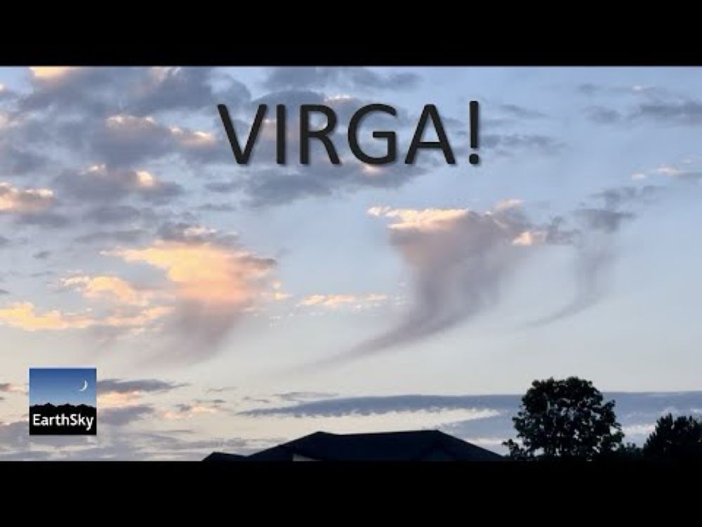 Virga!