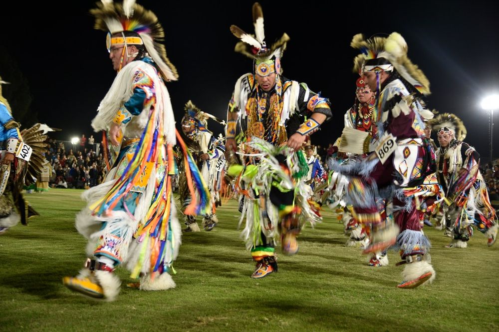 San Manuel Pow Wow showcases Native American culture and tradition