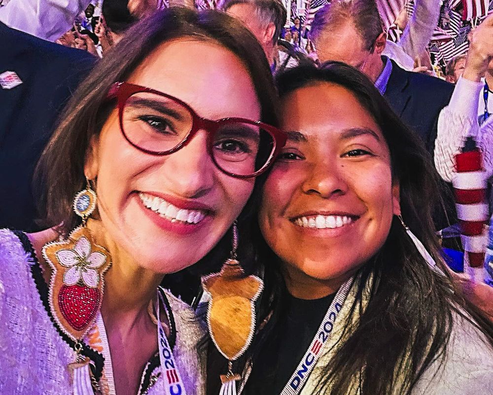 Kamala Harris campaign adds Jade Begay as Native American Engagement Director