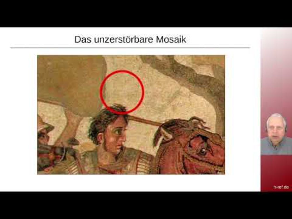 Das unzerstörbare Mosaik
