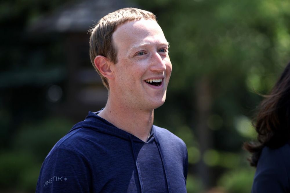 Musk, Zuckerberg Lead a $852 Billion Surge Among World’s Richest People