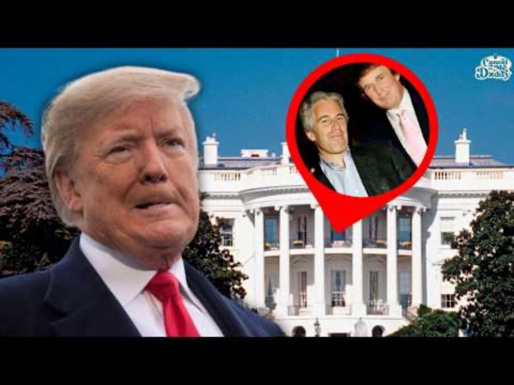 The Scandal That Could Actually Break Trump's Base (ft. Ken Klippenstein)