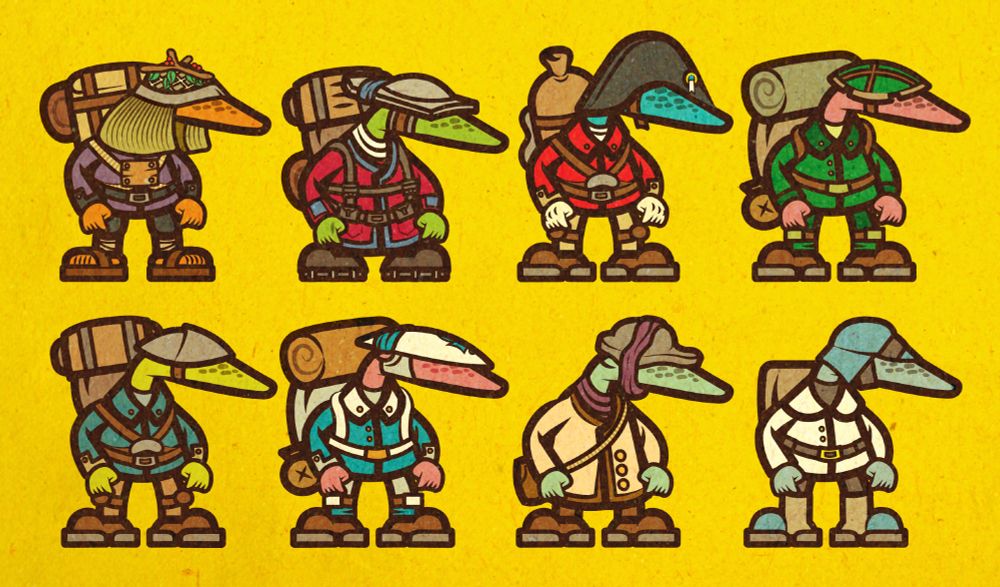 More QUAR GUYS!