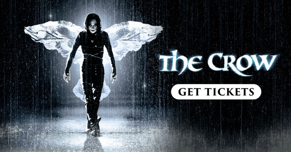 The Crow (1994) | Official Website | May 29 2024