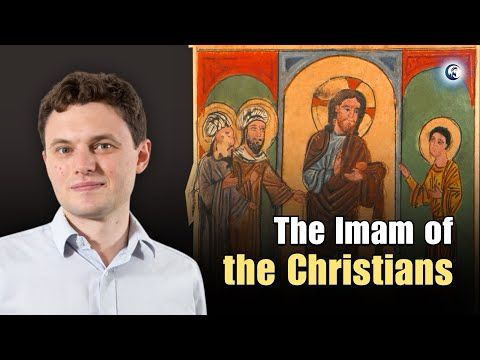 The Imam of the Christians - Prof. Philip Wood