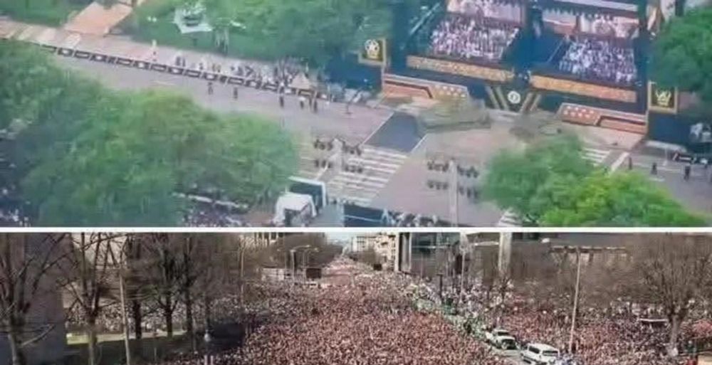 Trump’s Birthday Parade FLOPS—America Marches Against the “King” Instead