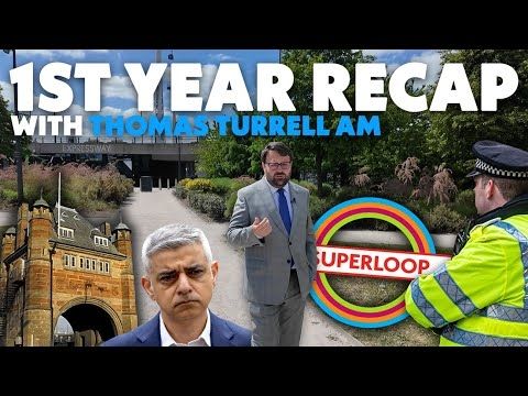 My First Year at City Hall