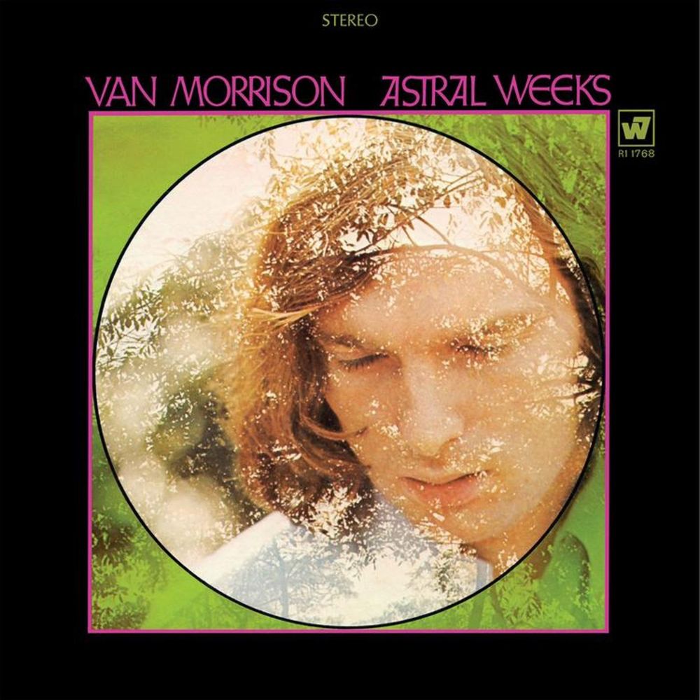 Album cover of Astral Weeks by Van Morrison