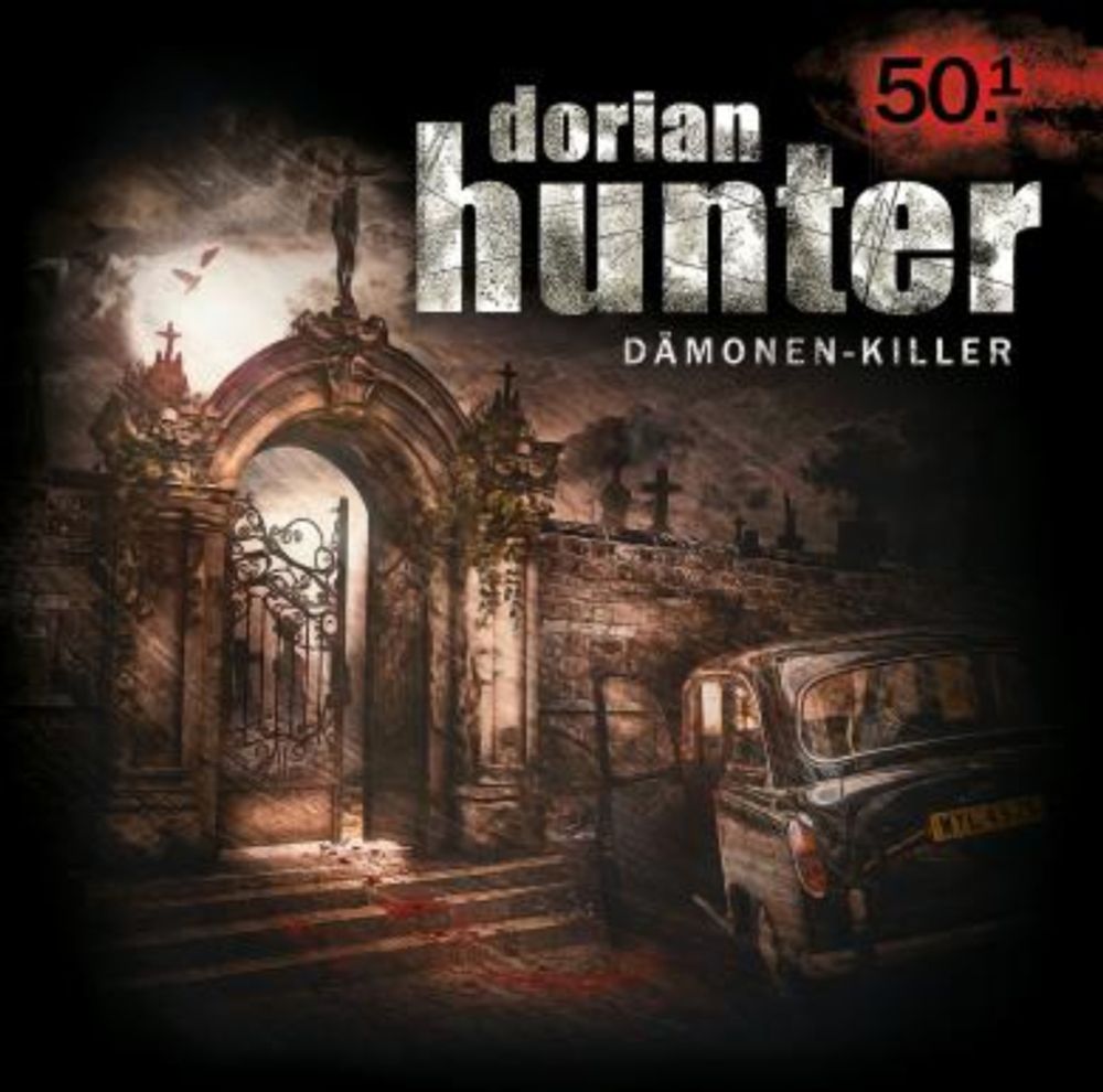 DORIAN HUNTER Hörspiele Folge 50.1: „Das Kind der Hexe – Der Plan“