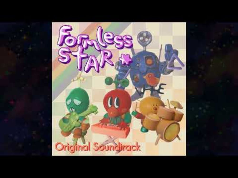 Formless Star - Space Frequency