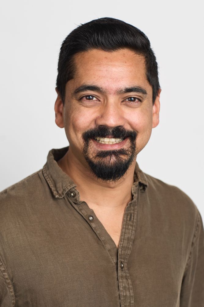 Photo of Srinjoy Bose.