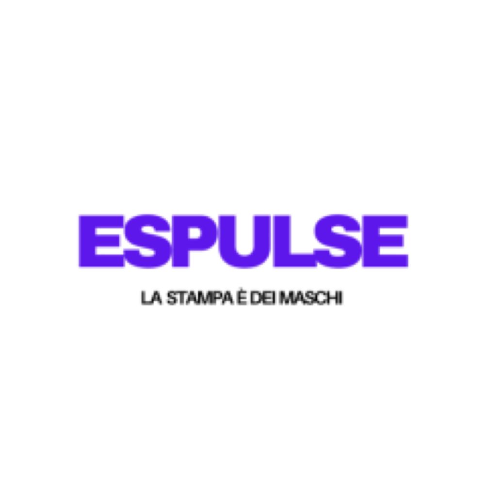 ESPULSE - LA STAMPA È DEI MASCHI