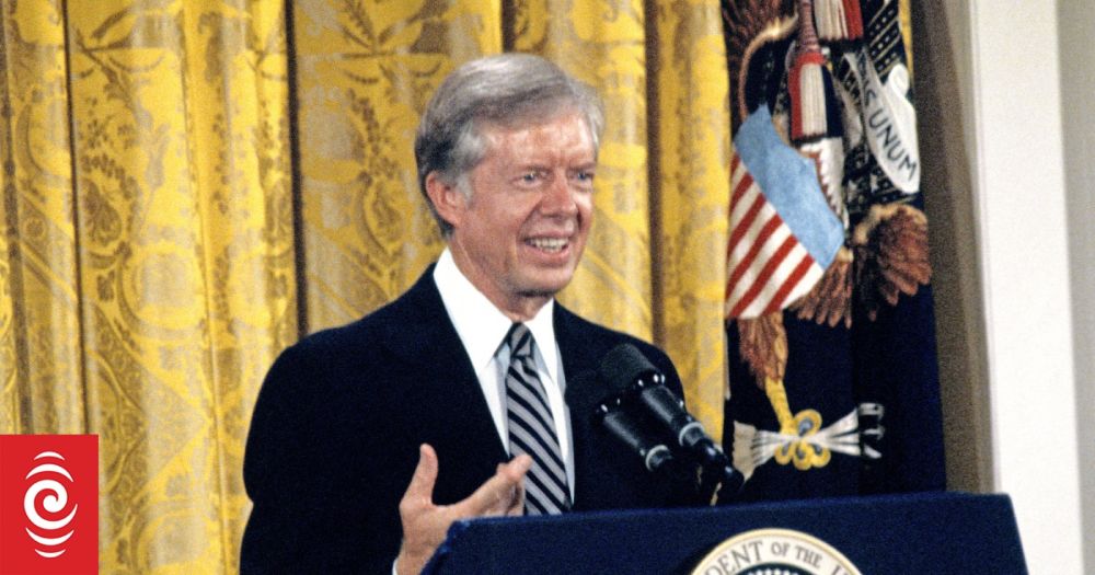 Jimmy Carter turns 100: The American president who just keeps going and going