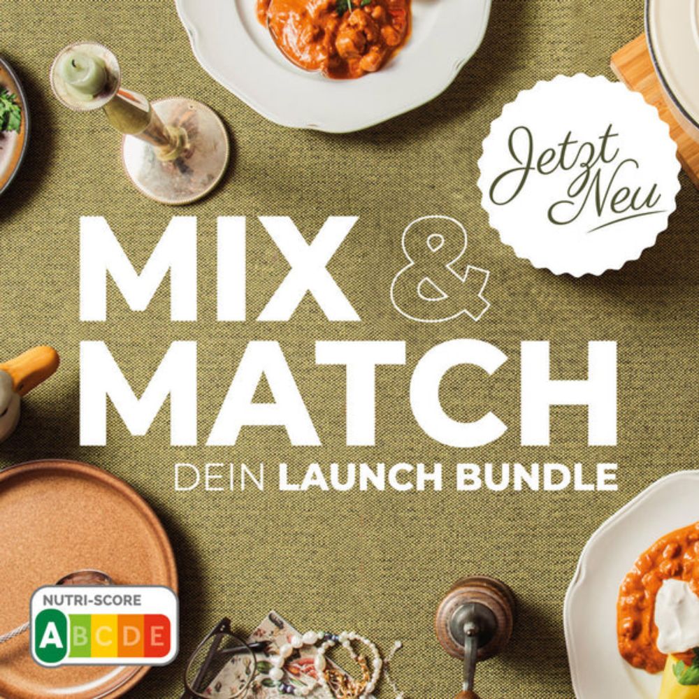 Mix & Match Special