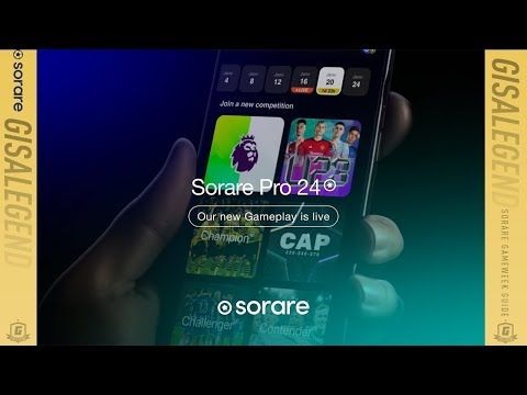 Sorare Football GW29 Rewards, GW30 Lineups  - Road To T1