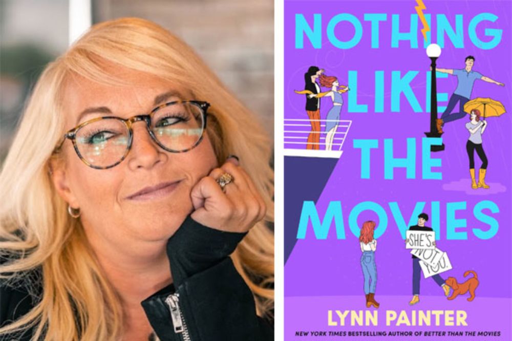 Q & A with Lynn Painter