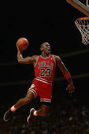 Michael Jordan’s, number 23