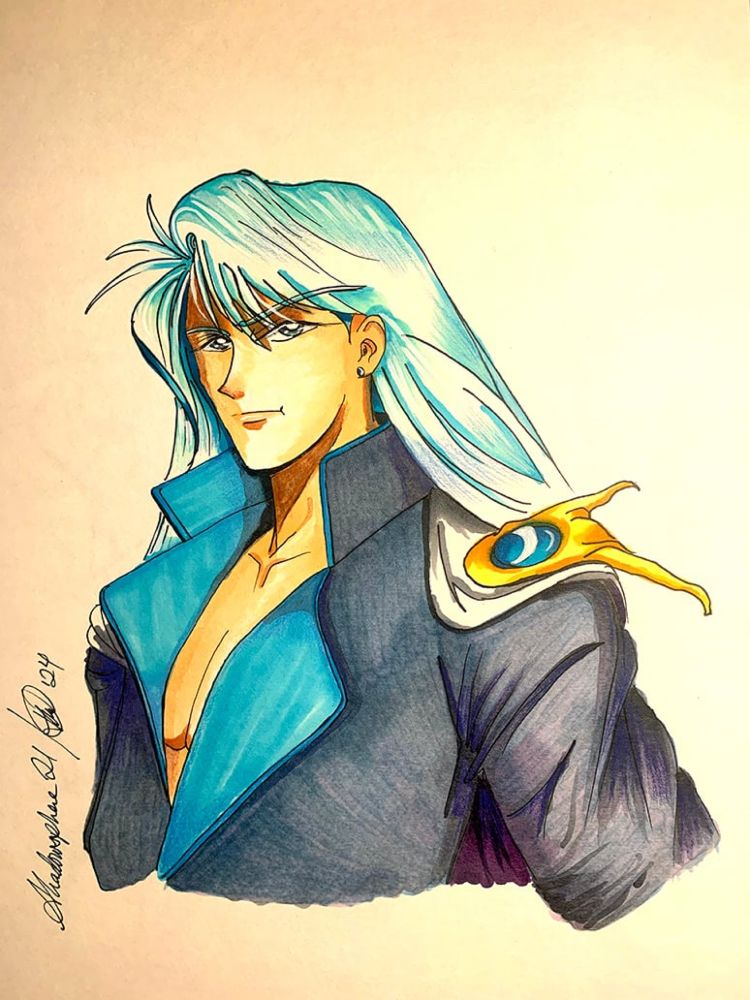 Kunzite (Sailor Moon)