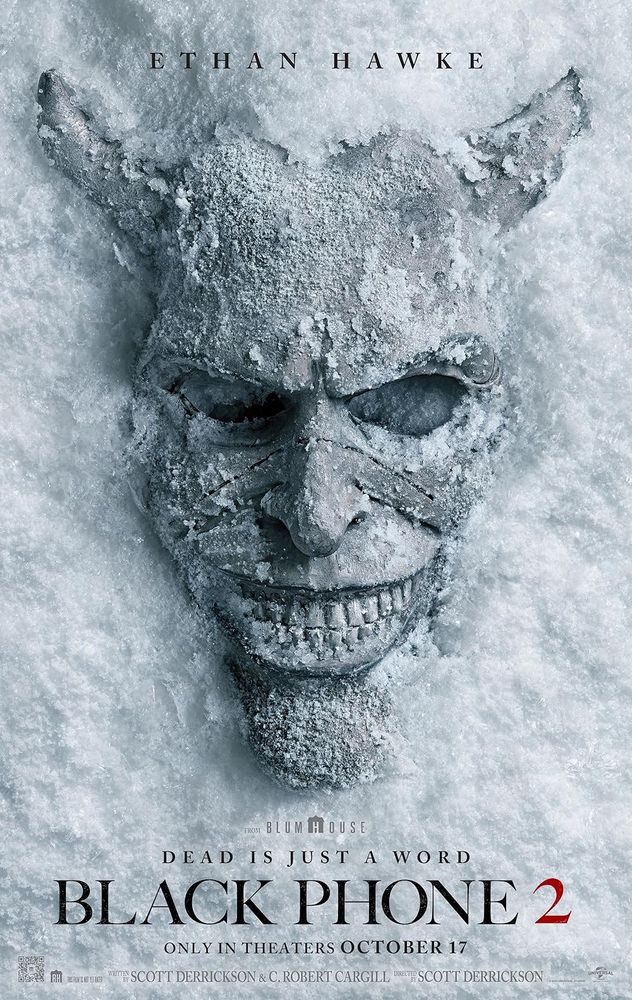 Poster for Black Phone 2