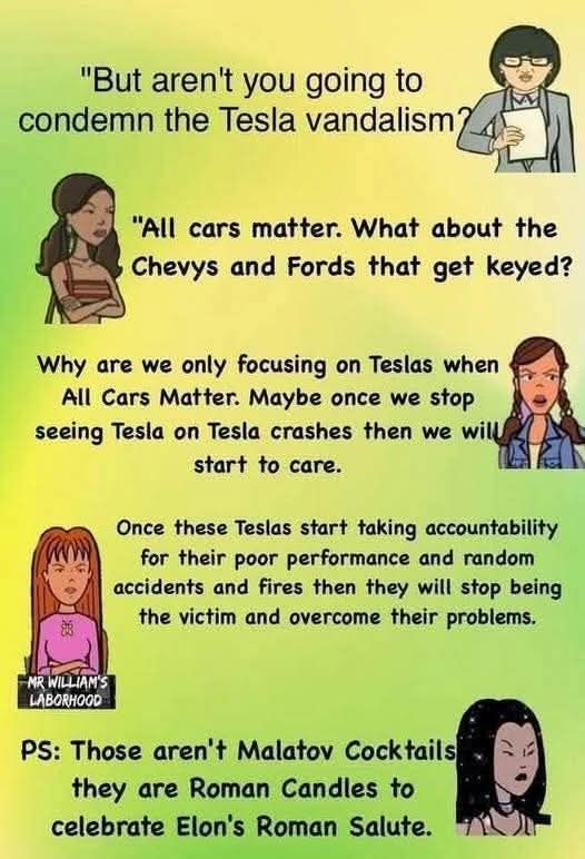 #Allcarsmatter 