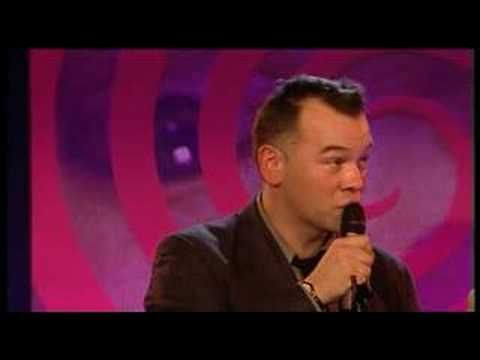 Stewart Lee - taxi driver argument